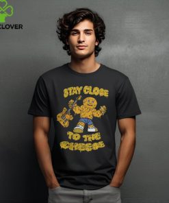 Grouplove Merch Cheesy Man Shirt