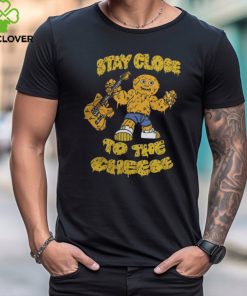 Grouplove Merch Cheesy Man Shirt