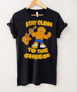 Grouplove cheesy man shirt