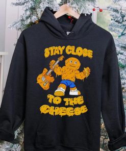 Grouplove cheesy man shirt