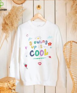 Growing Up Is Cool Shirt