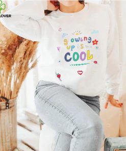 Growing Up Is Cool Shirt