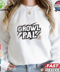 Growl Pals The Growler Podcast with Paul Dehner Shirt