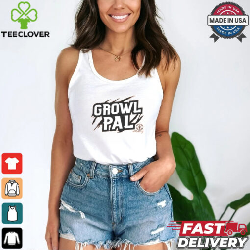 Growl Pals The Growler Podcast with Paul Dehner Shirt