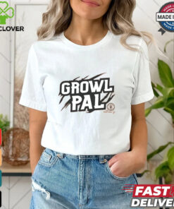 Growl Pals The Growler Podcast with Paul Dehner Shirt