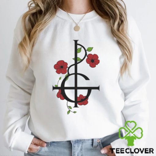 Grucifix With Flowers hoodie, sweater, longsleeve, shirt v-neck, t-shirt