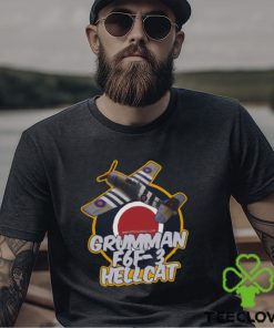 Grumman F6f 3 Hellcat Great Britain Vintage shirt
