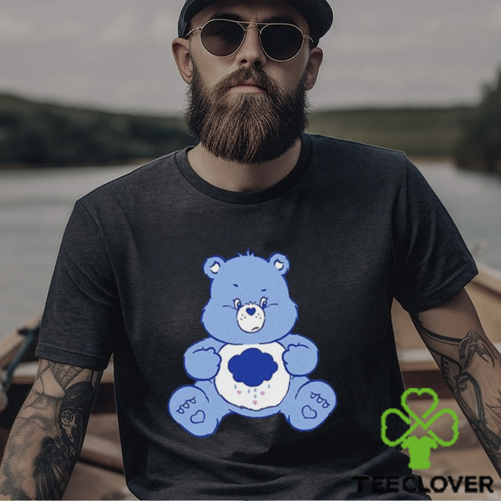 Grumpy Bear Care Bears Sweatshirt Birthday Shirt Cartoon Characters Rainbow Classic Unisex Shirt Grumpy Bear Care Bears Sweatshirt Birthday Shirt Cartoon Characters Rainbow Classic Unisex Shirt