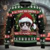 Rick And Morty Ugly Christmas Sweaters Let Schwifty Christmas Style