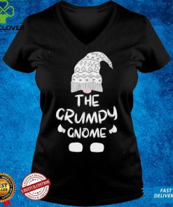 Grumpy Gnome Matching Family Christmas Pajamas Group Party T Shirt hoodie, Sweater Shirt
