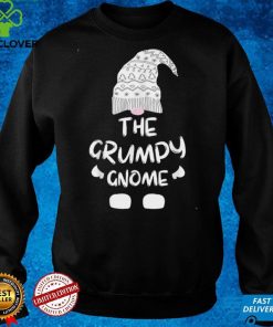 Grumpy Gnome Matching Family Christmas Pajamas Group Party T Shirt hoodie, Sweater Shirt