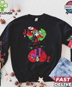 Grunt Style Crazy In Love Black T shirt