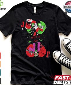 Grunt Style Crazy In Love Black T shirt
