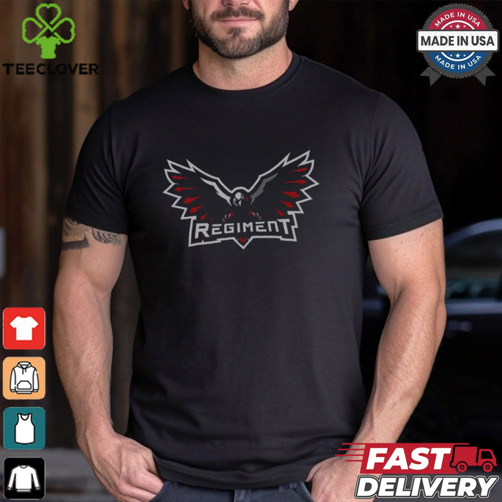 Gruntstyle X Regiment T shirt Gruntstyle X Regiment T shirt