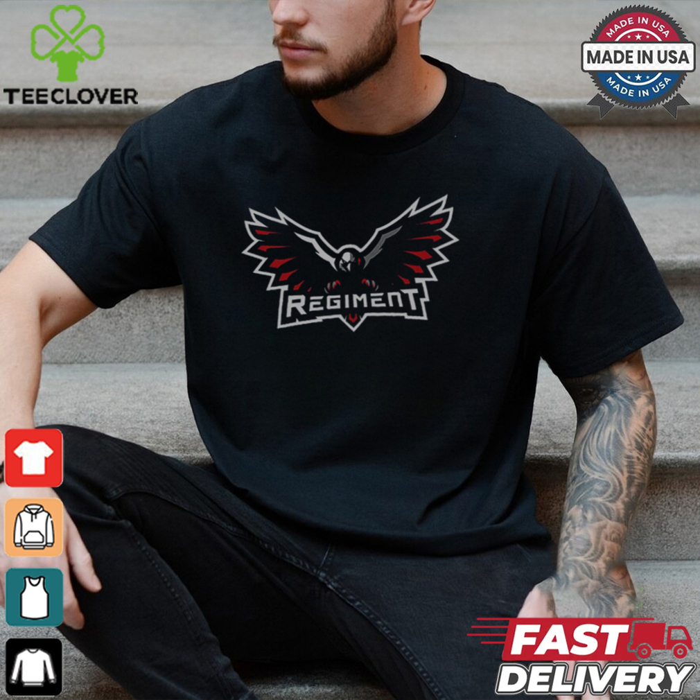 Gruntstyle X Regiment T shirt Gruntstyle X Regiment T shirt
