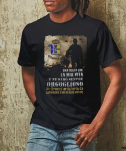 Gruppo Artiglieria Da Campagna Semovente Avisio shirt