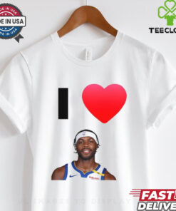 Gswarriorshouse I Love Buddy Hield shirt 3 Gswarriorshouse I Love Buddy Hield shirt