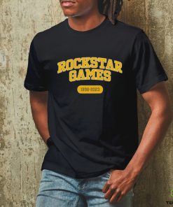 Gta Online Rockstar Games 1998 2023 Shirt