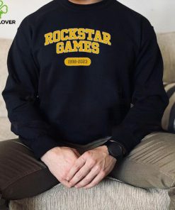 Gta Online Rockstar Games 1998 2023 Shirt