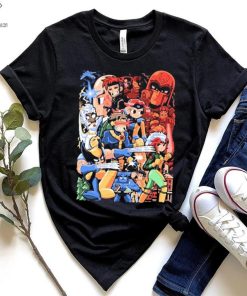 mutants poster shirt t shirt