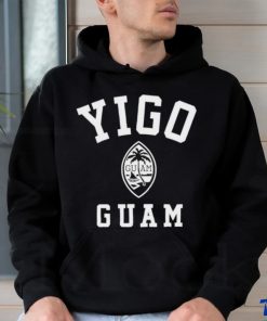 Guam Yigo Mens Women 671 Chamorro Gifts Shirt