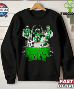 Guantanamo Bay howie picture collage Xmas shirt