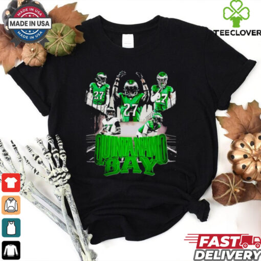 Guantanamo Bay howie picture collage Xmas shirt