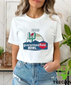 Guaranteed Rate Bowl Season 2023 2024 College Football Bowl Games T Shirt