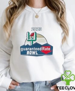 Guaranteed Rate Bowl Season 2023 2024 College Football Bowl Games T Shirt