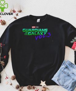 Guardians Of The Galaxy Vol 3 Logo Bassic T hoodie, sweater, longsleeve, shirt v-neck, t-shirt