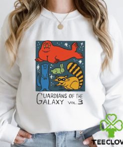 Guardians Of The Galaxy Vol.3 Shirt