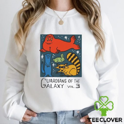 Guardians Of The Galaxy Vol.3 Shirt