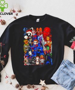 Guardians of the Galaxy vol 3 Galactic Pilgrim characters cartoon shirt