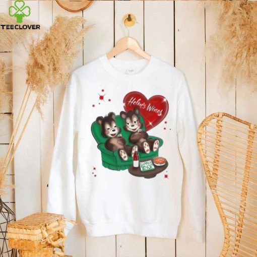 Guava X Helen’s Sweetheart Bears hoodie, sweater, longsleeve, shirt v-neck, t-shirt