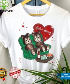 Guava X Helen’s Sweetheart Bears hoodie, sweater, longsleeve, shirt v-neck, t-shirt