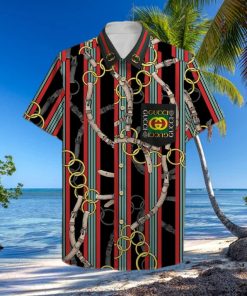 Gucci Italian 2022 Hawaiian Shirt