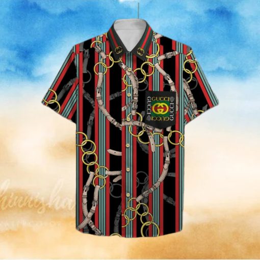 Gucci Italian 2022 Hawaiian Shirt