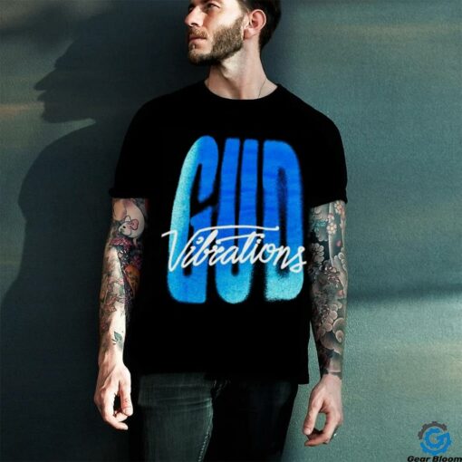 Gud Vibes Only Slander Shirt