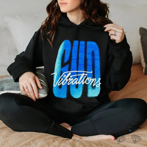 Gud Vibes Only Slander Shirt