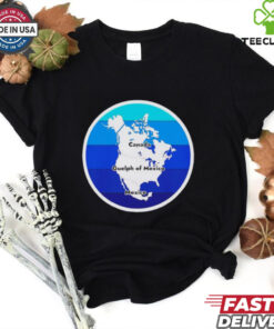 Guelph of Mexico shirt