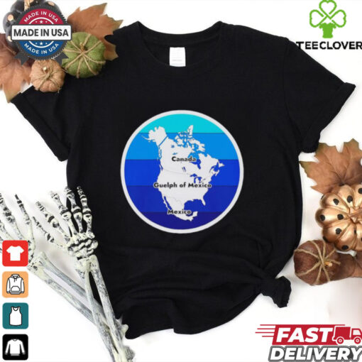Guelph of Mexico shirt