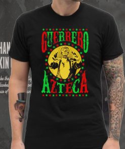 Guerrero Azteca Pro wrestling Noah Hijo Del Dr. Wagner Jr. shirt