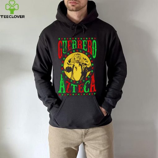 Guerrero Azteca Pro wrestling Noah Hijo Del Dr. Wagner Jr. hoodie, sweater, longsleeve, shirt v-neck, t-shirt