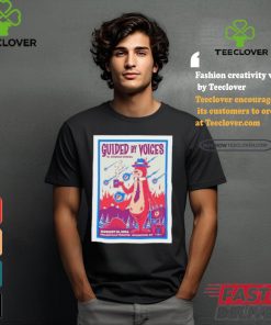 Guided by voices at bearsville theater in Woodstock ny on august 10 2024 shirt 1 Guided by voices at bearsville theater in Woodstock ny on august 10 2024 shirt