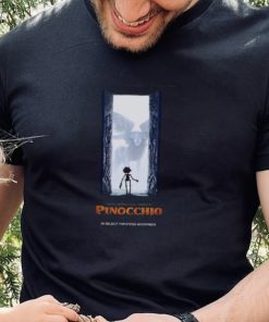 Guillermo Del Toro’s Pinocchio Movie On Netflix shirt