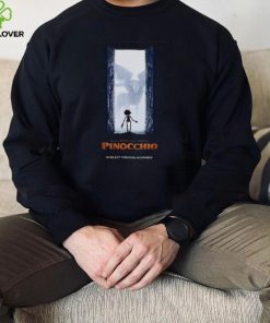 Guillermo Del Toro’s Pinocchio Movie On Netflix hoodie, sweater, longsleeve, shirt v-neck, t-shirt