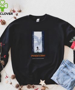 Guillermo Del Toro’s Pinocchio Movie On Netflix hoodie, sweater, longsleeve, shirt v-neck, t-shirt