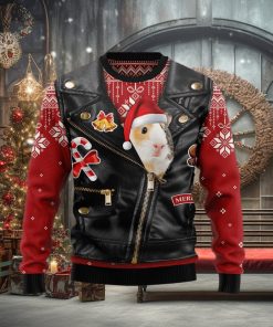 Guinea Pig Cute Face Ugly Christmas Sweater Gift Men Women