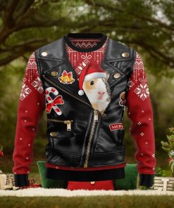 Guinea Pig Cute Face Ugly Christmas Sweater Gift Men Women