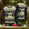 NFL Los Angeles Chargers Cute Baby Yoda Ugly Christmas Sweater